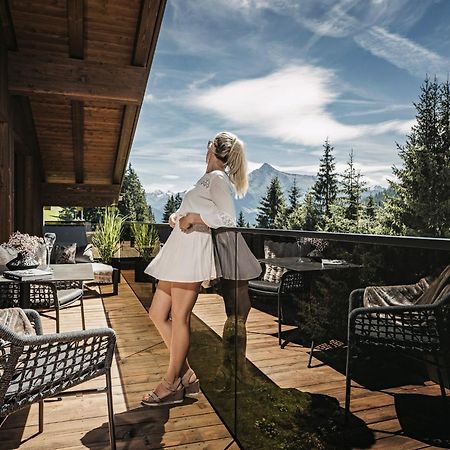 Hotel Bergkristall Zillertal - Adults Only 14 Years Plus Hippach Eksteriør billede