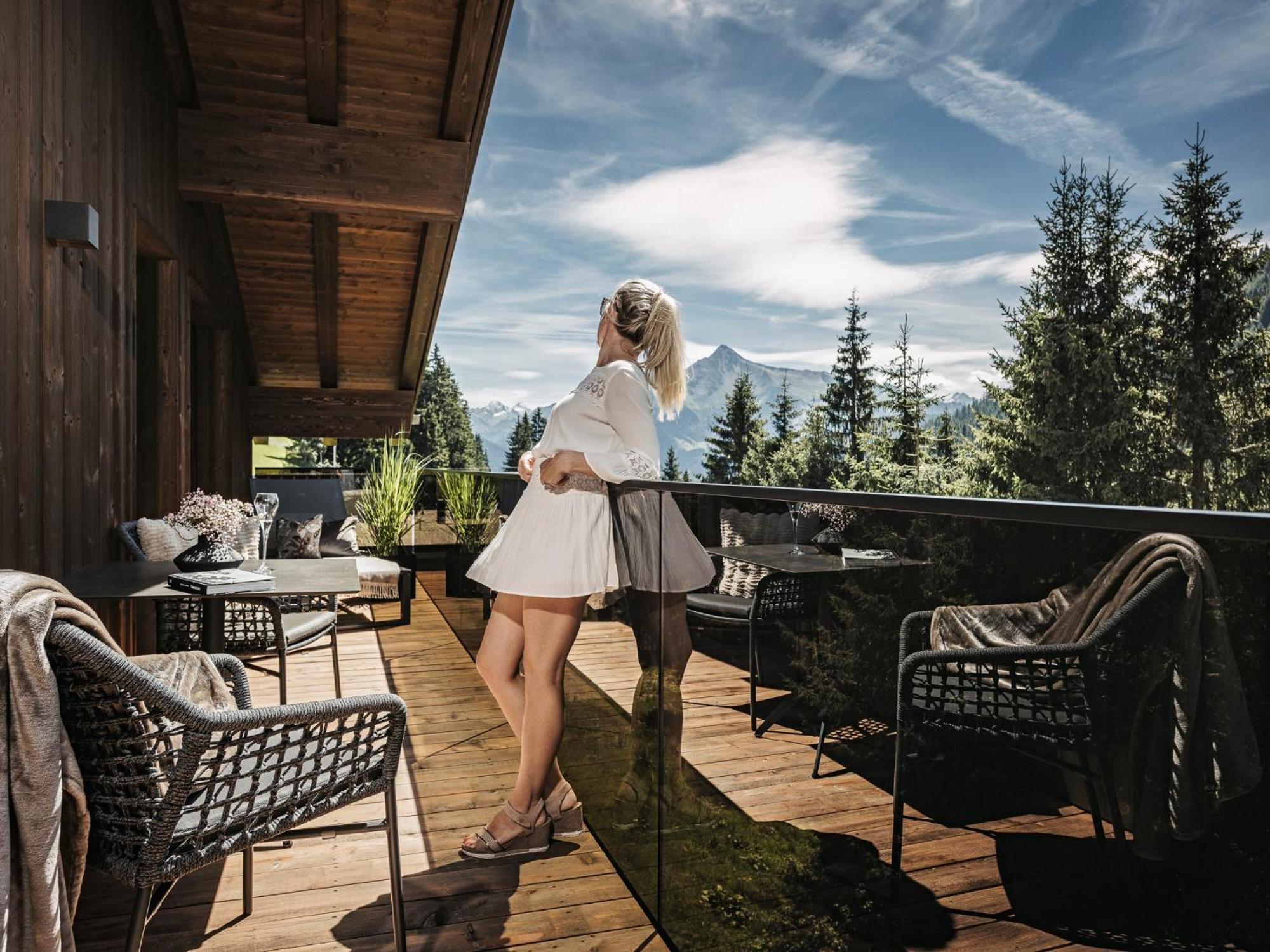 Hotel Bergkristall Zillertal - Adults Only 14 Years Plus Hippach Eksteriør billede