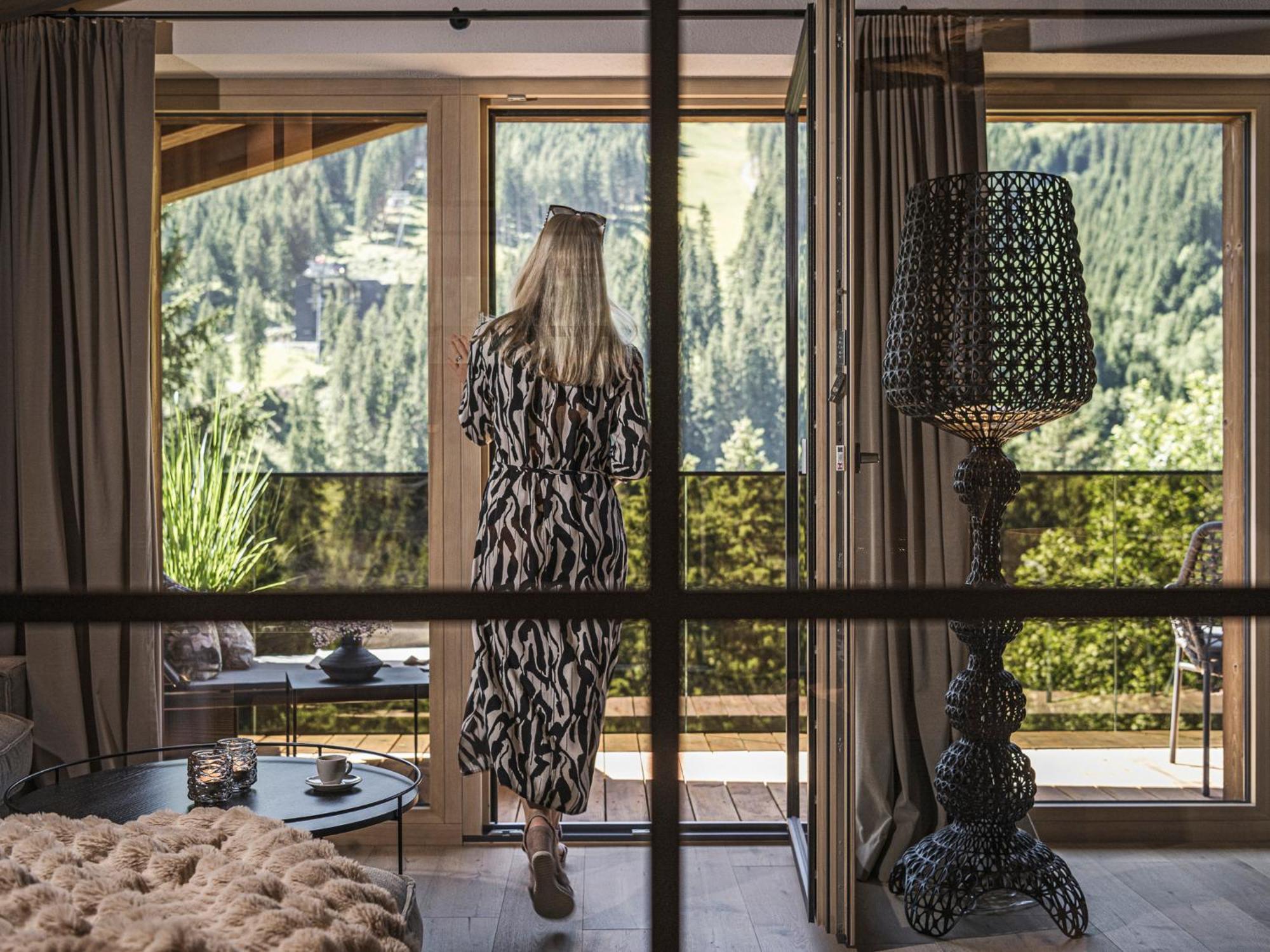 Hotel Bergkristall Zillertal - Adults Only 14 Years Plus Hippach Eksteriør billede