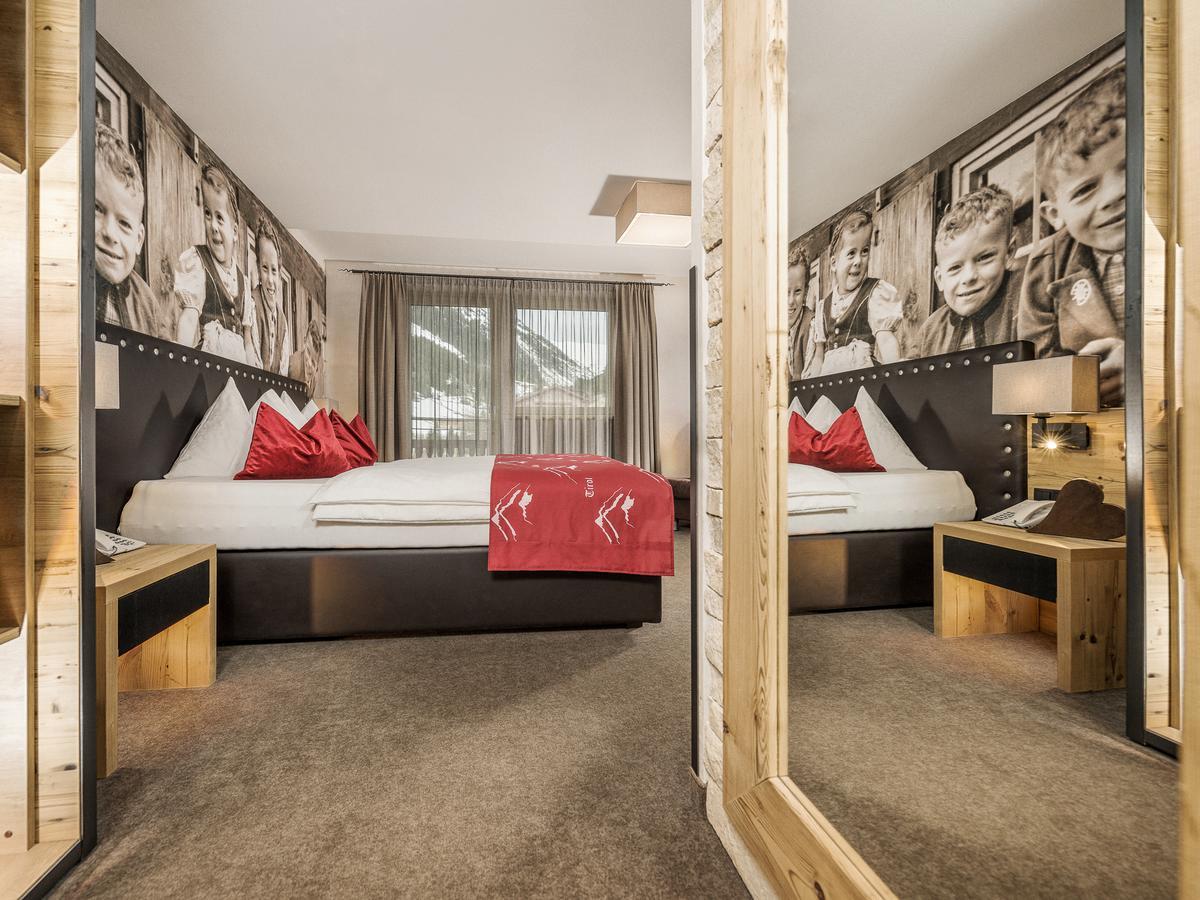 Hotel Bergkristall Zillertal - Adults Only 14 Years Plus Hippach Eksteriør billede