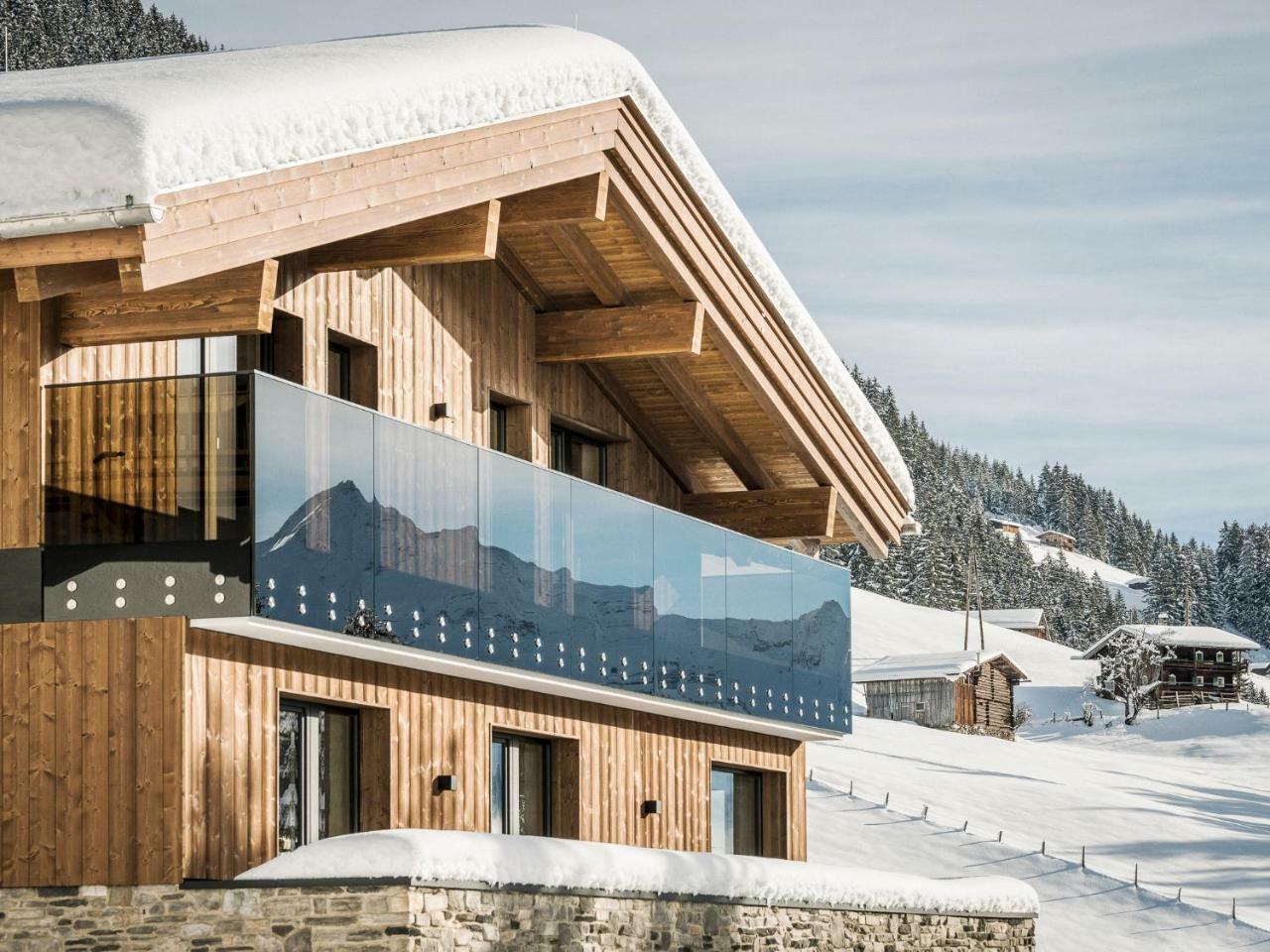 Hotel Bergkristall Zillertal - Adults Only 14 Years Plus Hippach Eksteriør billede