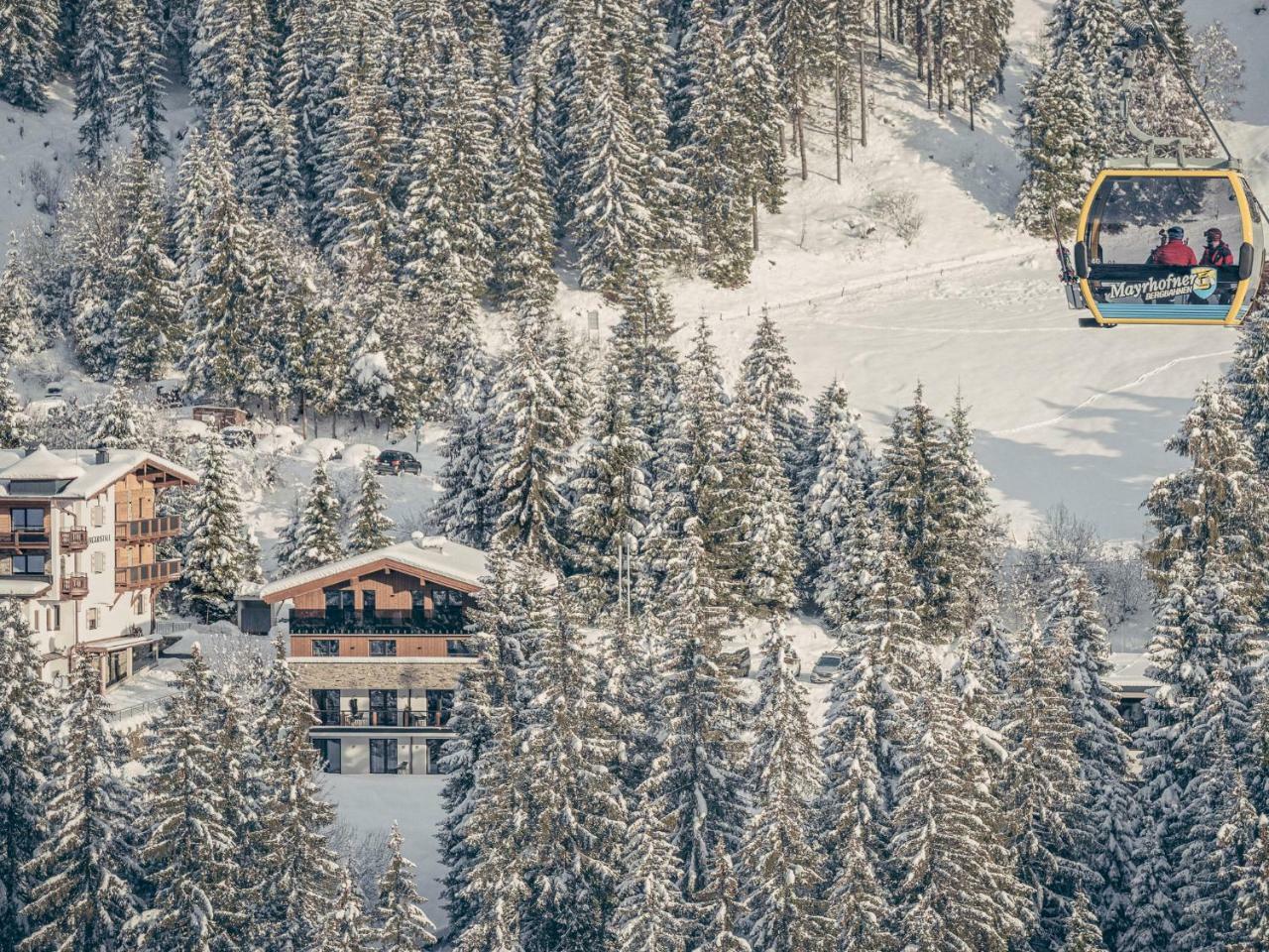 Hotel Bergkristall Zillertal - Adults Only 14 Years Plus Hippach Eksteriør billede