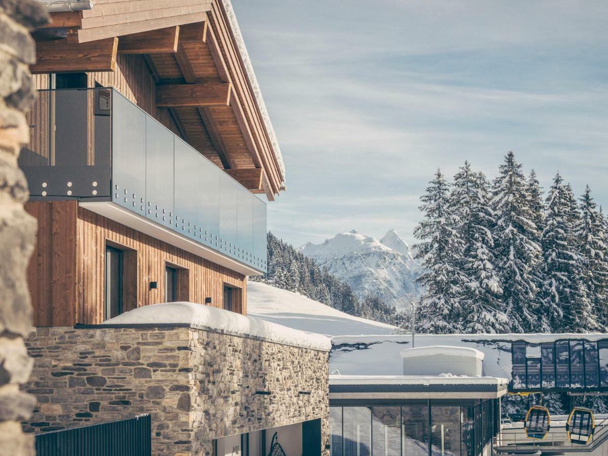 Hotel Bergkristall Zillertal - Adults Only 14 Years Plus Hippach Eksteriør billede